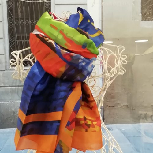 scarf Sporting Clube de Braga bufanda sciarpa foulard schal huivi halsduk szalik 