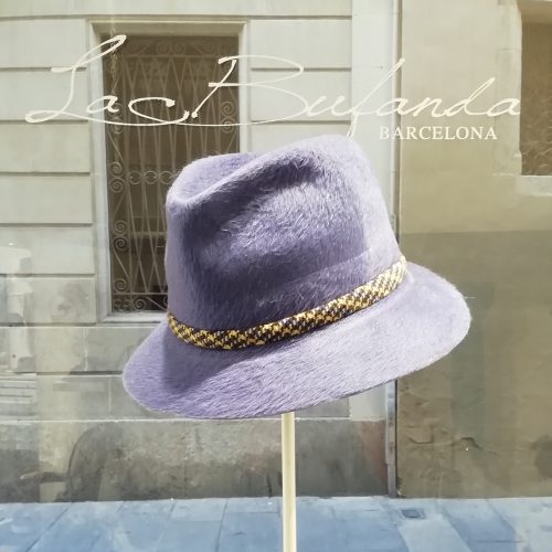Grevi-lilac-lapin-borsalino-fedora-hat